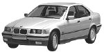 BMW E36 B013E Fault Code