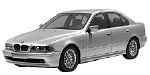 BMW E39 B013E Fault Code