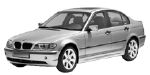 BMW E46 B013E Fault Code