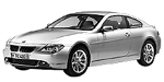 BMW E63 B013E Fault Code