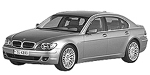 BMW E66 B013E Fault Code